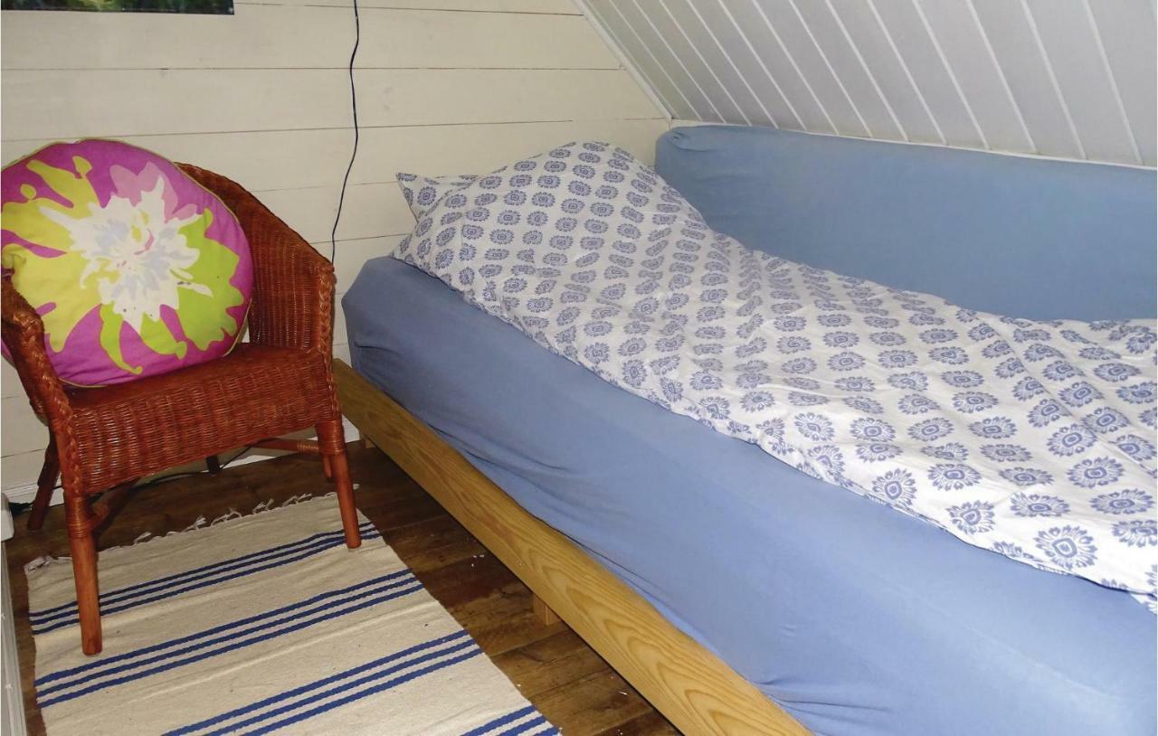 Three-Bedroom Holiday Home In Sandnes Hamar  Eksteriør billede